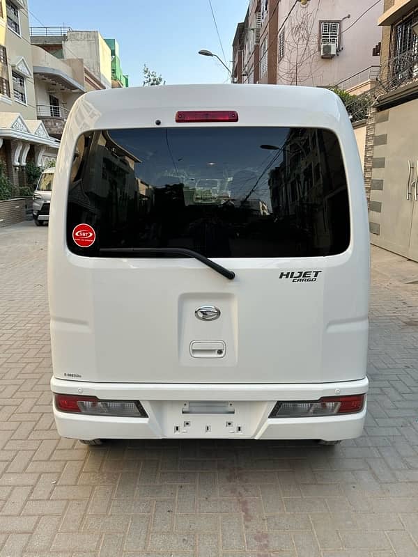 2019 Daihatsu Hijet (3.5 Grade) Bolan Every Clipper Changan Mira Alto 13