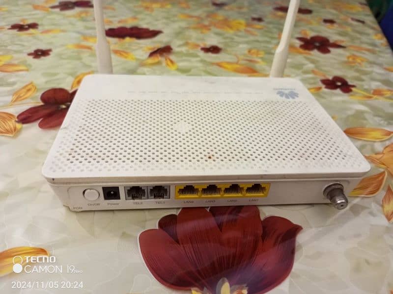 xpon router huawei 0