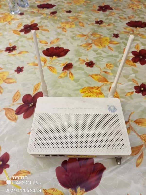 xpon router huawei 2