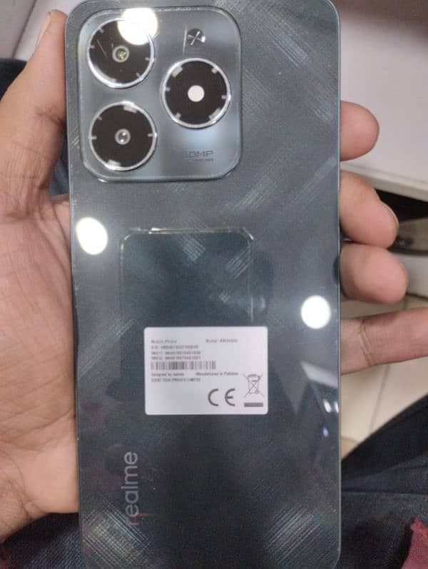 realme c61 ram 6+6/128 condition 10/10 2year warranty 0