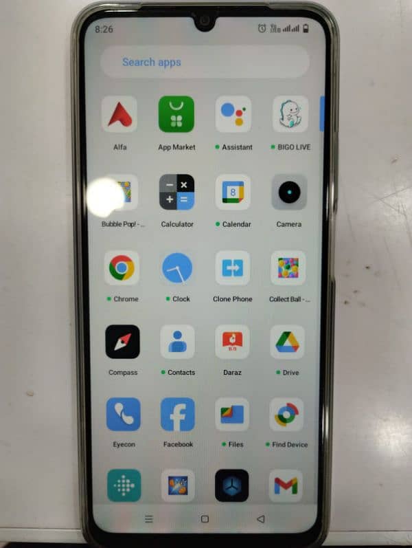 realme c61 ram 6+6/128 condition 10/10 2year warranty 5