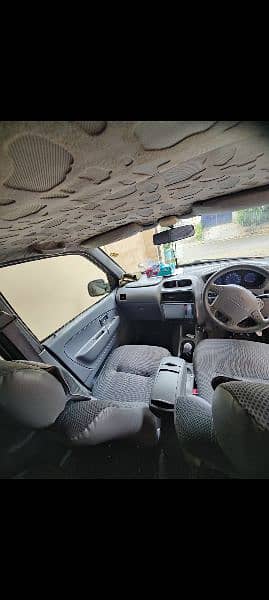 Daihatsu 1300cc Terios 4X4 Jeep 9