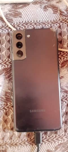 Samsung S21 Broken Only Part For Sell