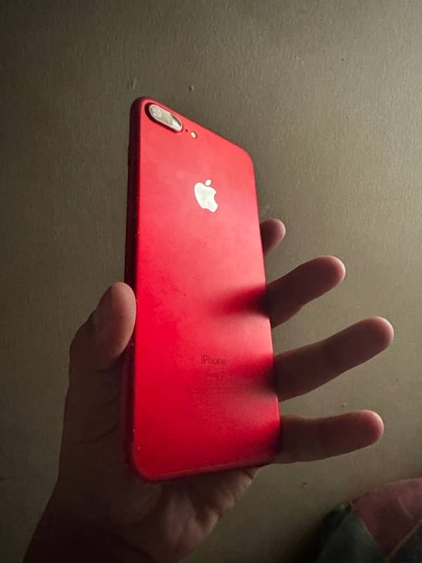 iPhone 7 plus 256gb Pta approved 1