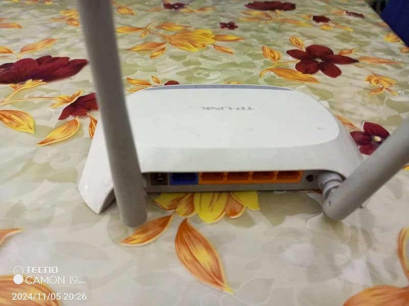 Tplink WiFi router 1