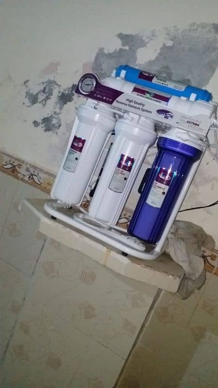 Water filter for home Ro plant 2