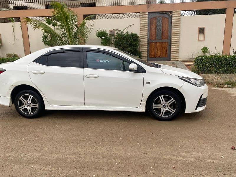 Toyota Corolla XLI 2016 1