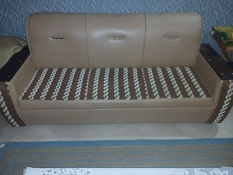 5 seater Sofa Set, 0