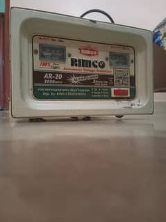 Ramco Stabilizer