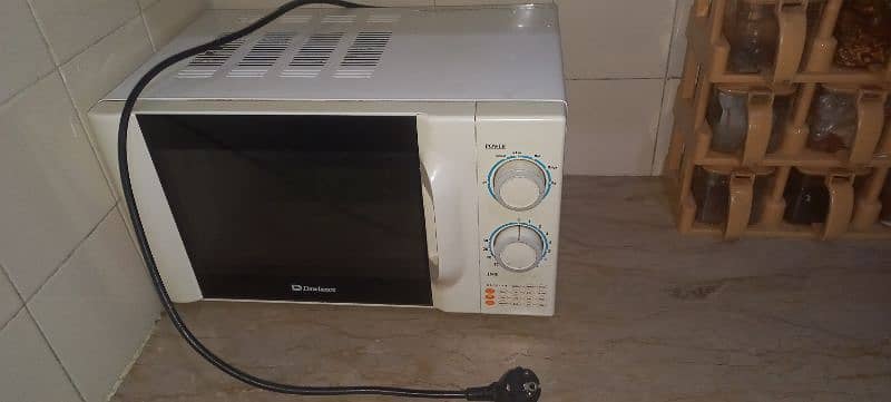 Dawlance microwave for sale 0