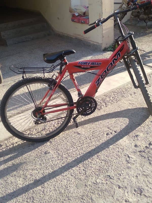 Bicycle 26 inches size 0