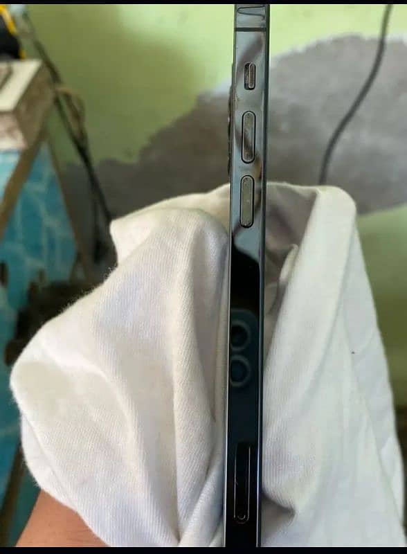 iPhone 12 pro PTA approved 5