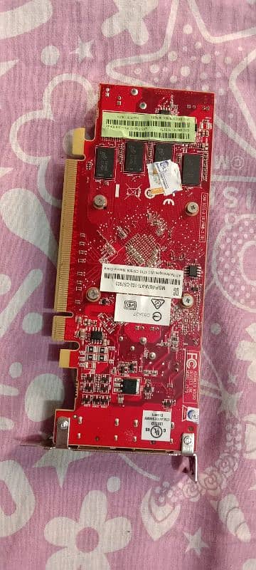 2 GB GRAPIC CARD  128bit 4