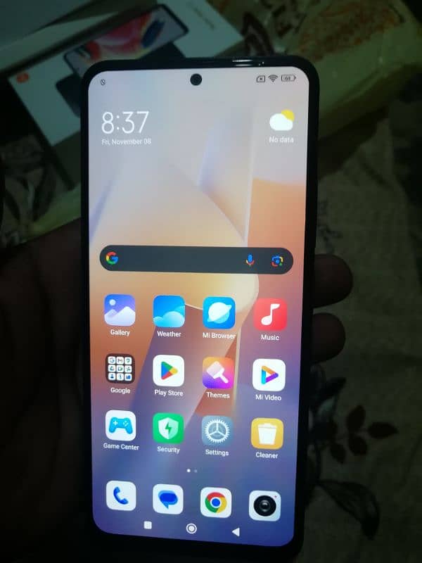 Redmi note 12 0