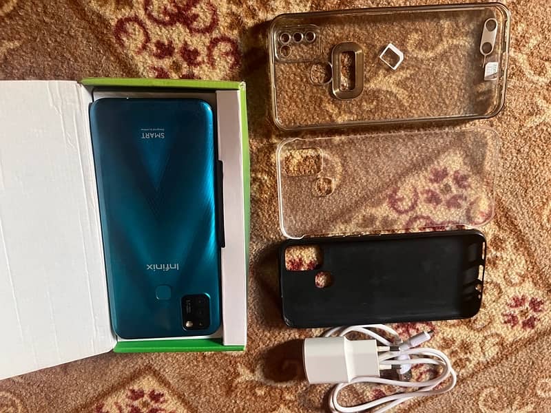 infinix smart 5 1