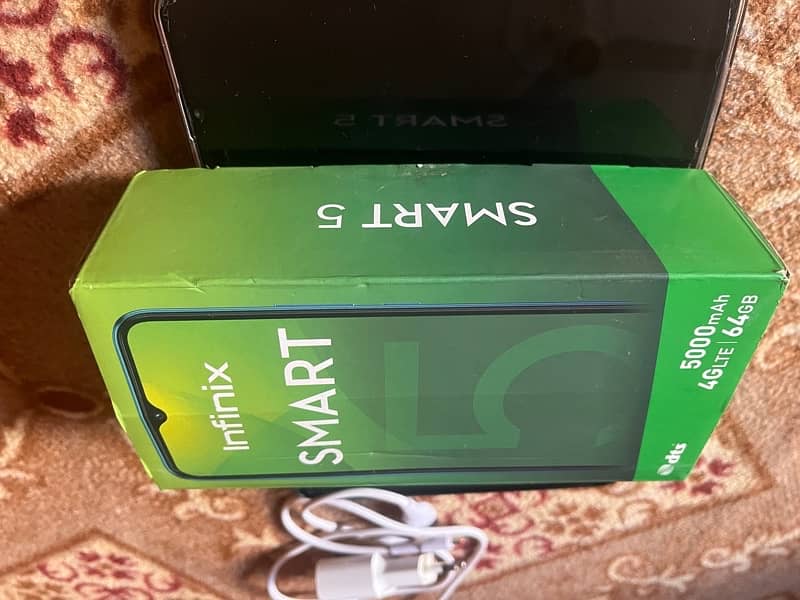 infinix smart 5 2