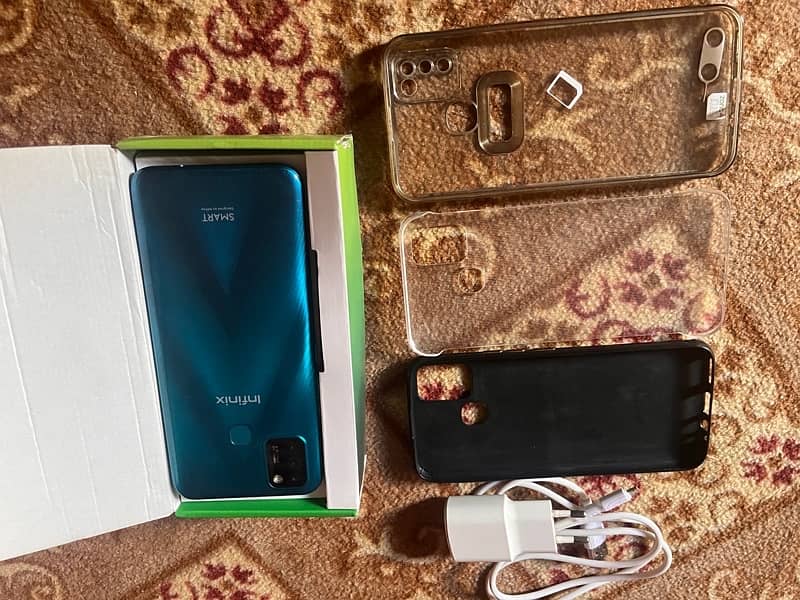 infinix smart 5 3