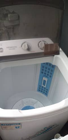 kenwood washing machine and hydro dryer machine