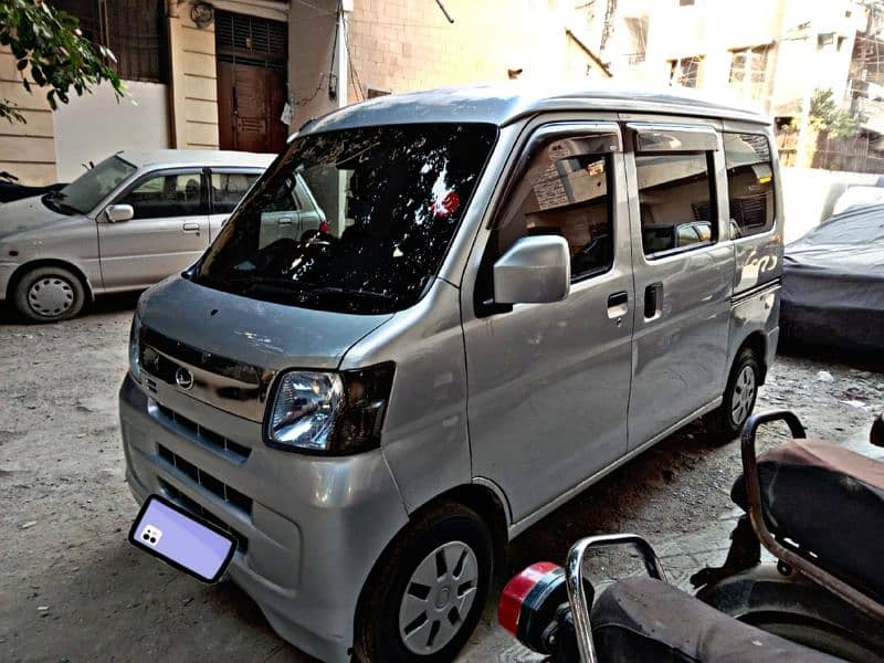 Daihatsu Hijet 2014 1