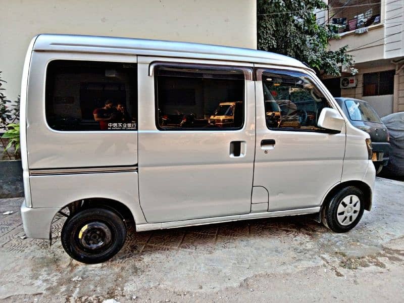 Daihatsu Hijet 2014 7