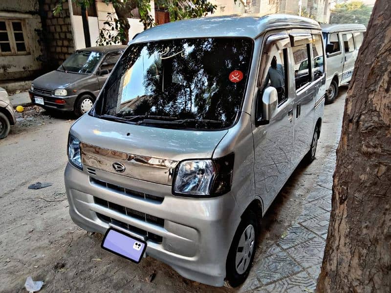 Daihatsu Hijet 2014 8