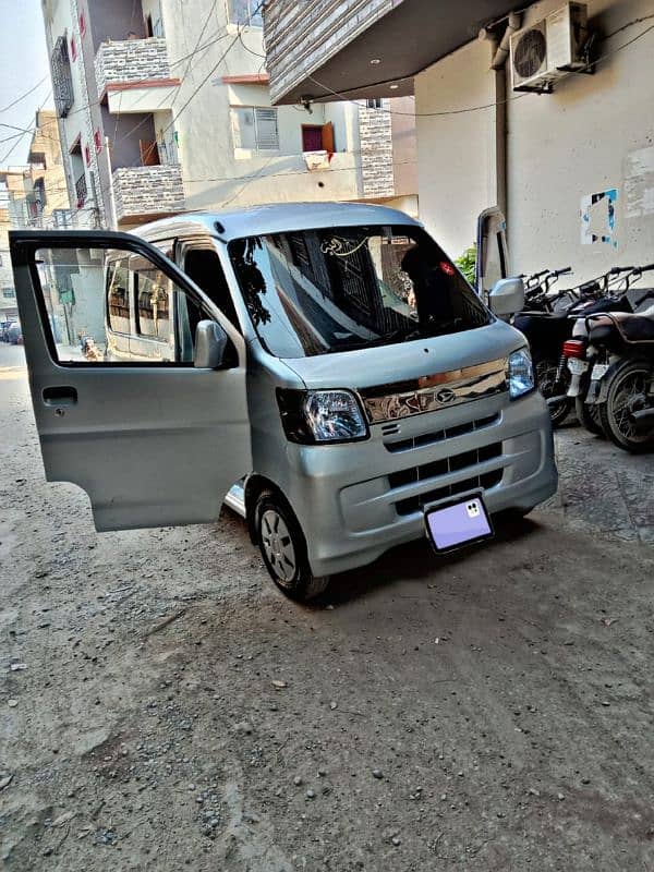 Daihatsu Hijet 2014 10