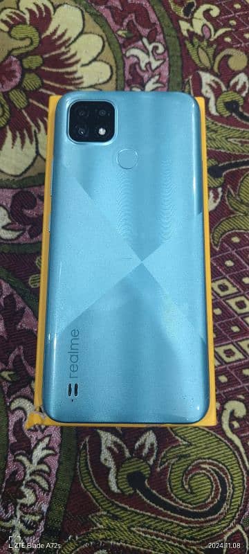 realme c21 4/64gb 1