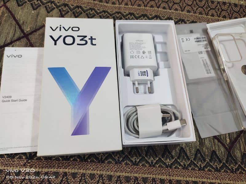 BRAND NEW Y03 T 4/128 7