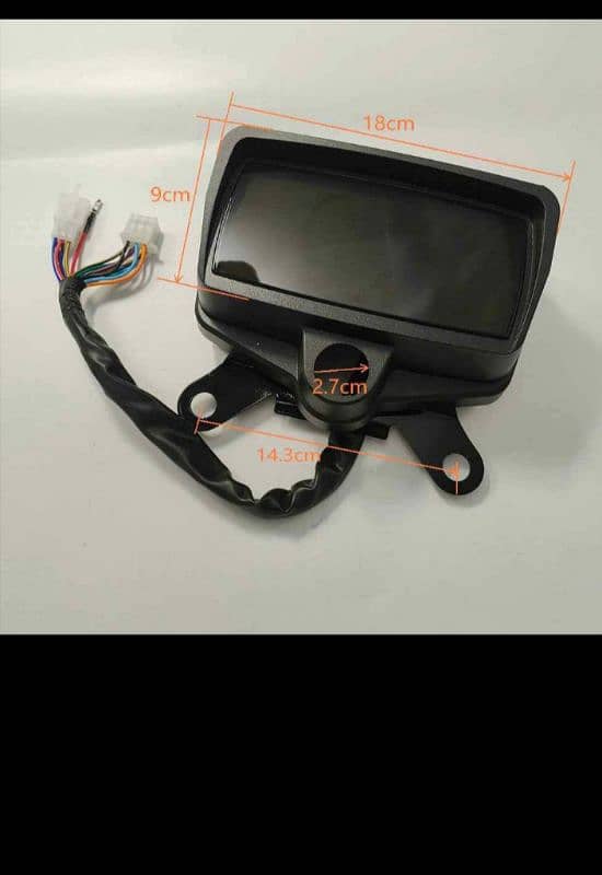 CG 125 speedometer High quality 3300 4