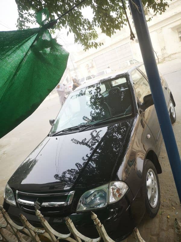 Suzuki Cultus VXR 2015 1