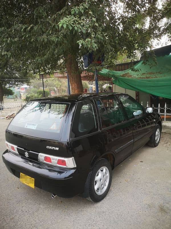 Suzuki Cultus VXR 2015 3