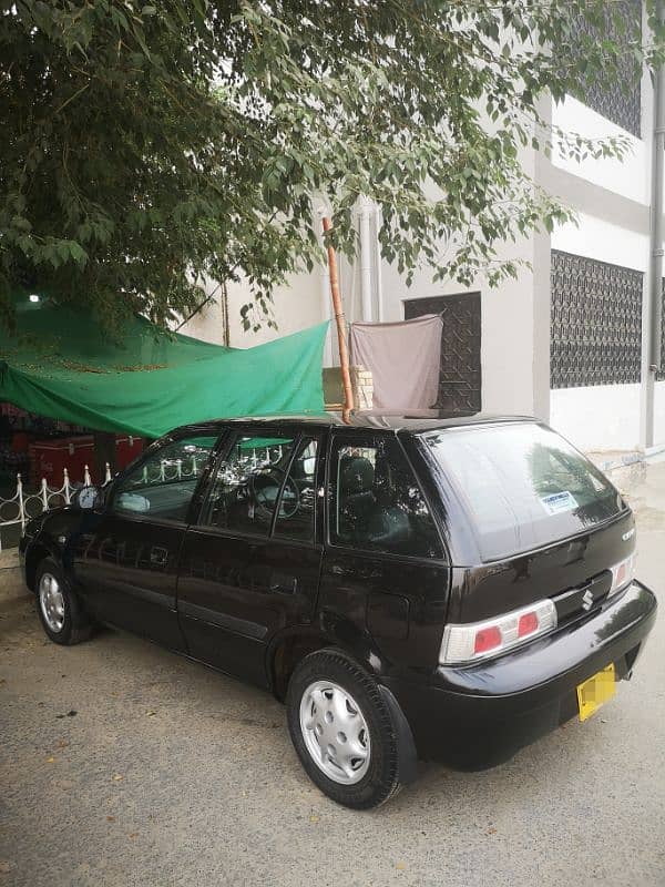 Suzuki Cultus VXR 2015 4