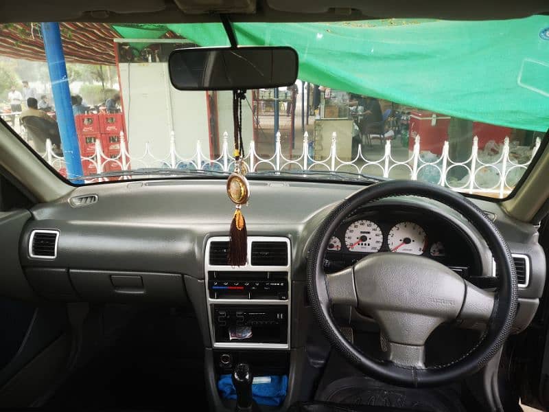 Suzuki Cultus VXR 2015 5