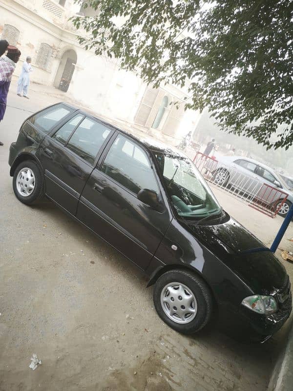 Suzuki Cultus VXR 2015 7