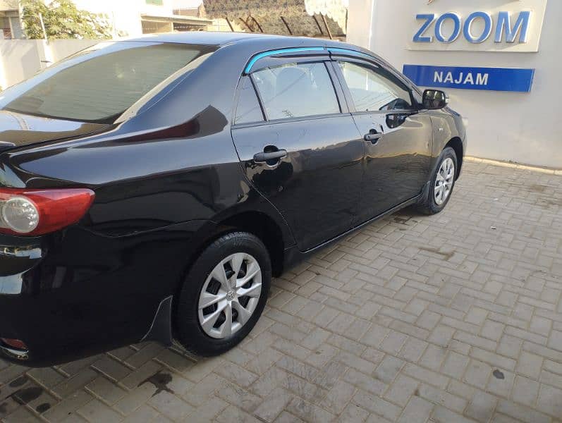 Toyota Corolla XLI 2011 2