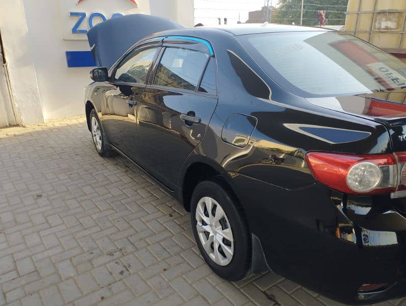 Toyota Corolla XLI 2011 7