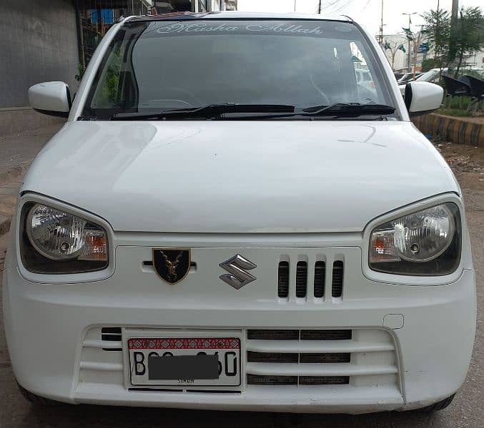 Suzuki Alto 2019 VXL automatic 0