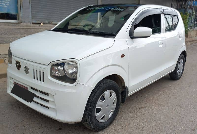 Suzuki Alto 2019 VXL automatic 1