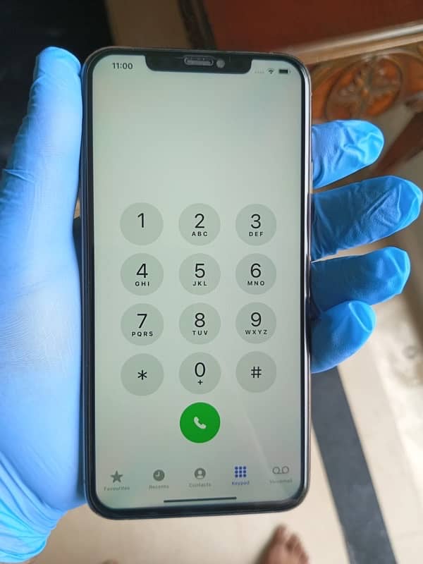 iphone 11 Pro max factory unlock non-Pta 7