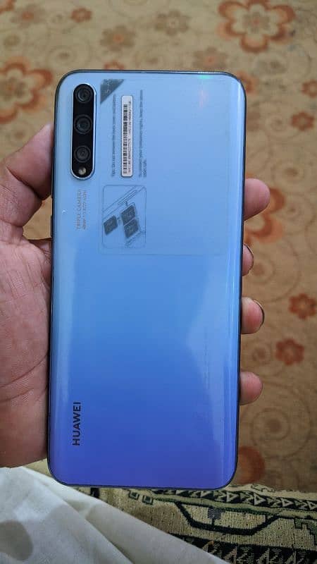 Huawei y8p 6/128 urgent sell 0