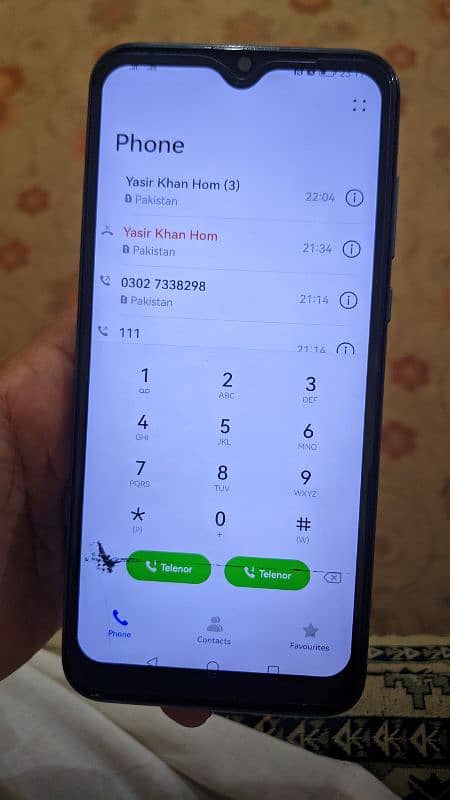 Huawei y8p 6/128 urgent sell 6