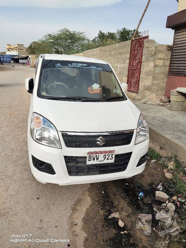 Suzuki Wagon R 2022 3