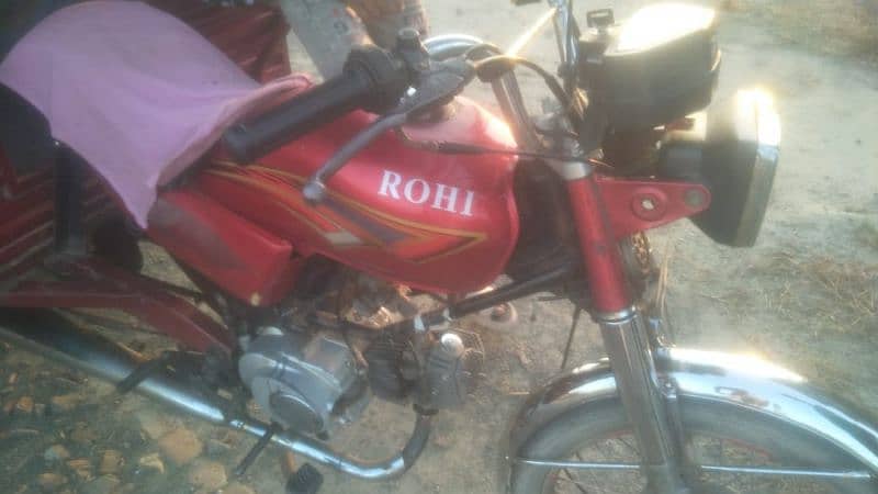 Loader rikshaw for sale 2