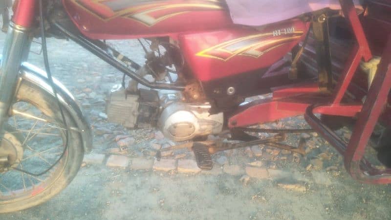 Loader rikshaw for sale 3