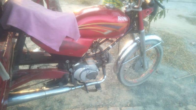 Loader rikshaw for sale 5