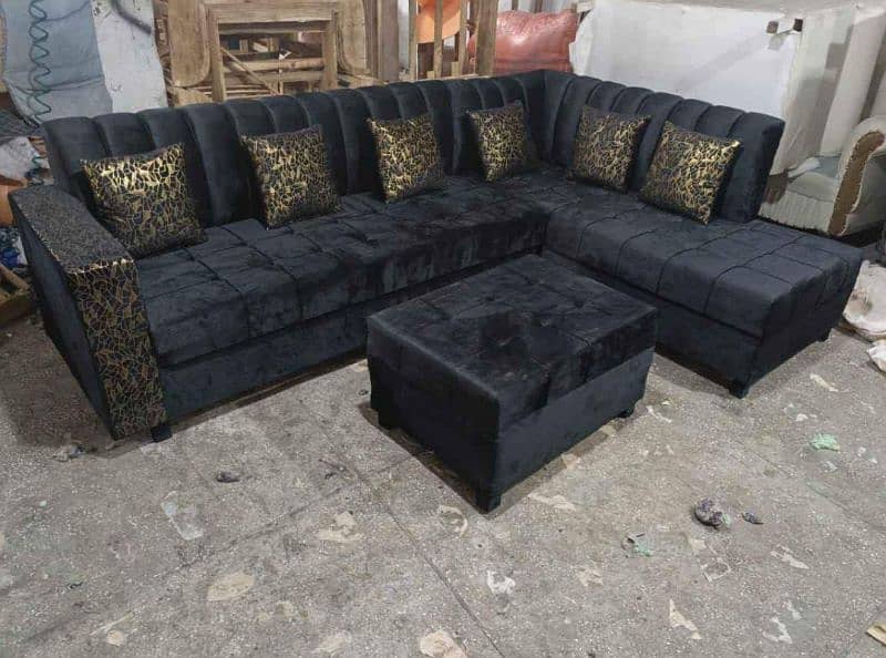 L shape 5 seater sofa set 7 seater sofa set reasonable prices offers 6