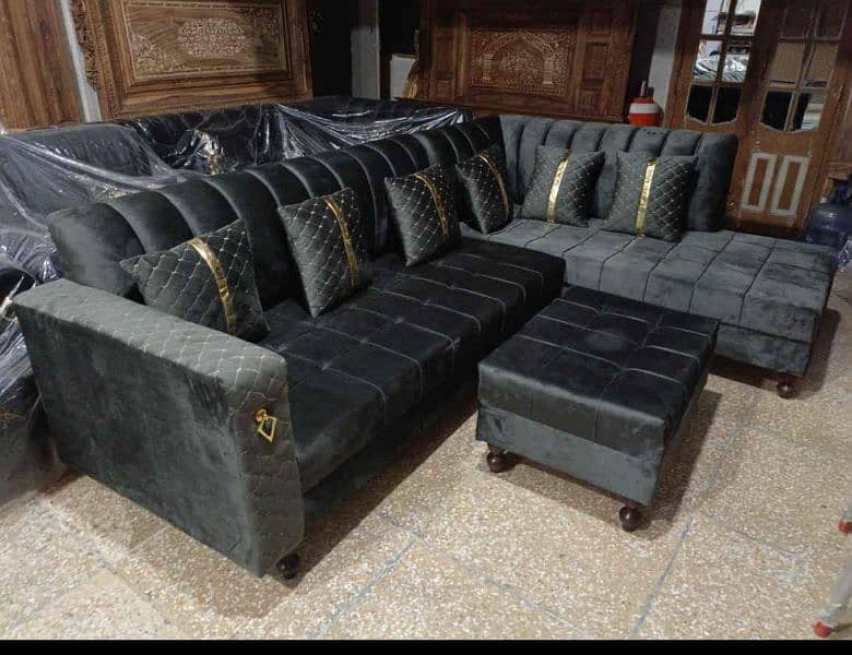 L shape 5 seater sofa set 7 seater sofa set reasonable prices offers 10