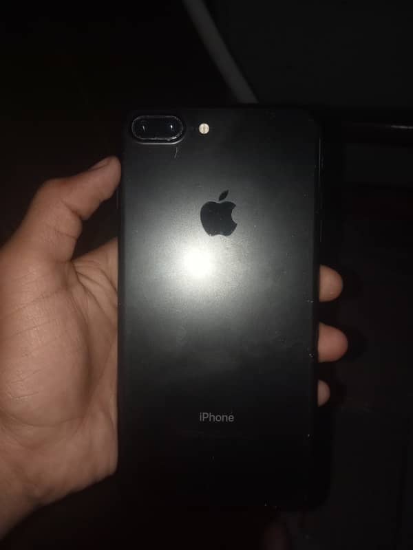 iPhone 7plus pta approve 3