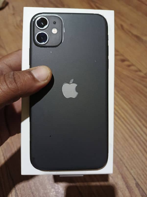 iphone 11 64gb brand new phone LLA model 2