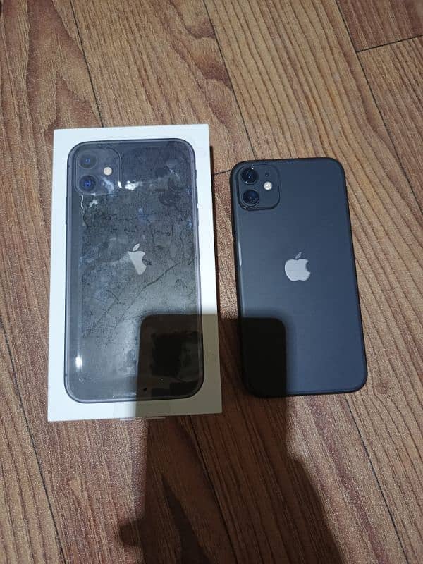 iphone 11 64gb brand new phone LLA model 4